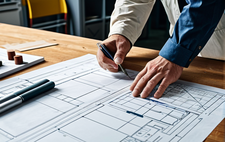 실내건축 실습 중 자주 발생하는 문제와 해결 방법들 - Sustainable Material Selection**
"A fully clothed, thoughtful interior designer, possibly female, i... 실내건축 실습 중 자주 발생하는 문제와 해결 방법들 - Sustainable Material Selection**
"A fully clothed, thoughtful interior designer, possibly female, i...
