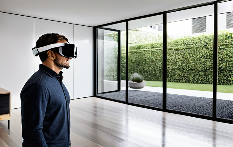 실내건축기사 시험 합격률 분석 - **Image Prompt 1: Dominating Future Tools - Technology and Innovation in Design**
    A sleek, moder...