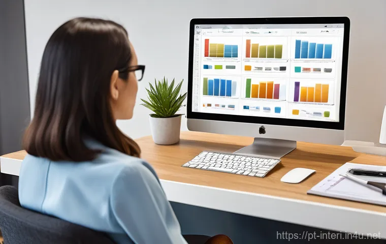 실내건축 프로젝트 스케줄 관리 - **Prompt:** A diverse team of interior designers and architects, professionally dressed, collaborati...