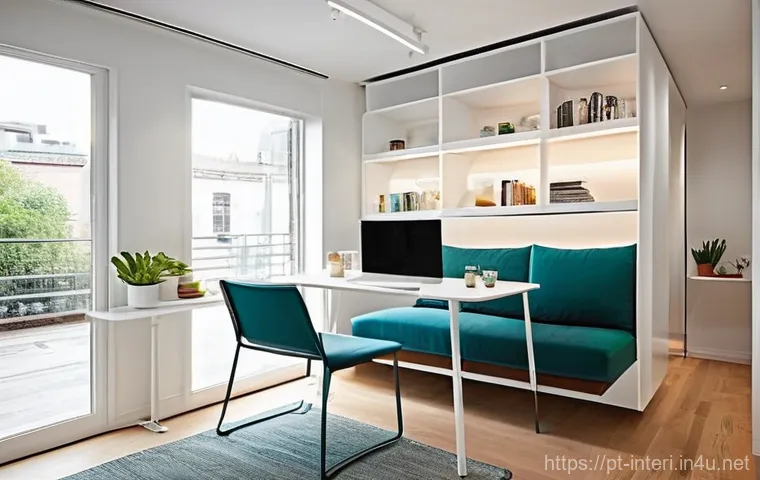 실내건축 실기 시험의 채점 기준 - **Prompt Title: Serene Biophilic Urban Retreat**

    **Prompt:** "A wide shot of a contemporary liv...