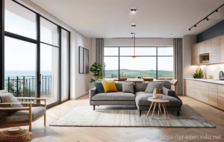 실내건축 실습 중 자주 실수하는 부분들 - Here are three detailed image generation prompts in English, keeping all guidelines in mind: