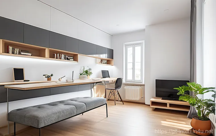 실내건축 실습에서 배우는 중요 기술 - **A Serene Portuguese 'Ninho' Bedroom**
    A cozy and inviting bedroom designed for a young couple ...