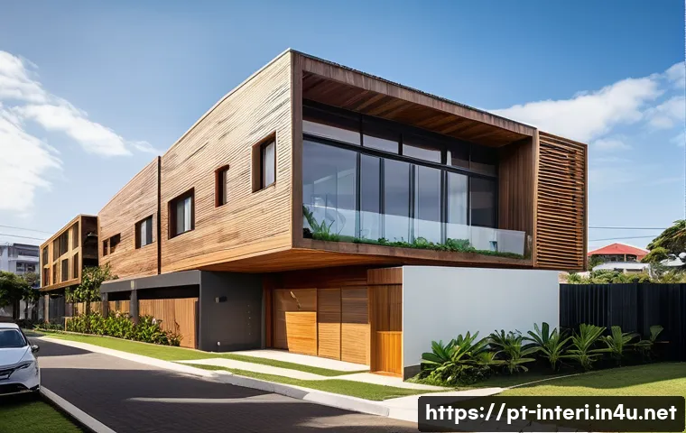 실내건축과 건축 공학의 융합 관련 이미지 2