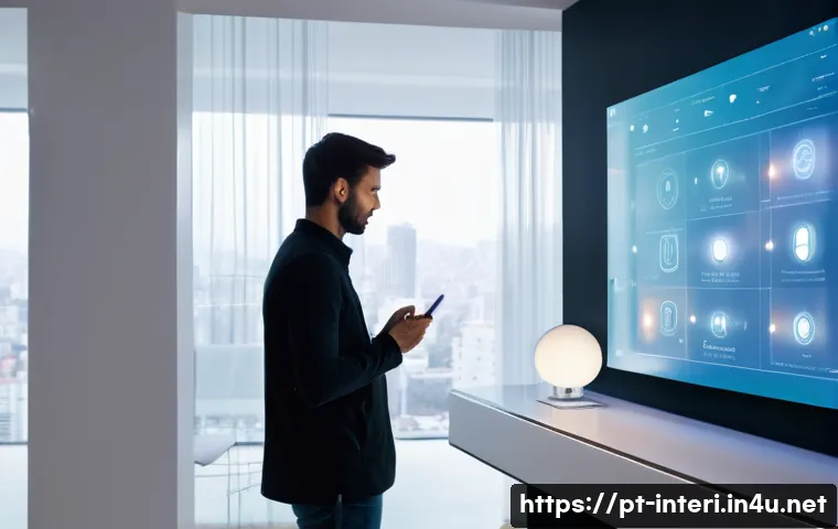 실내건축 기술의 최신 트렌드 관련 이미지 1