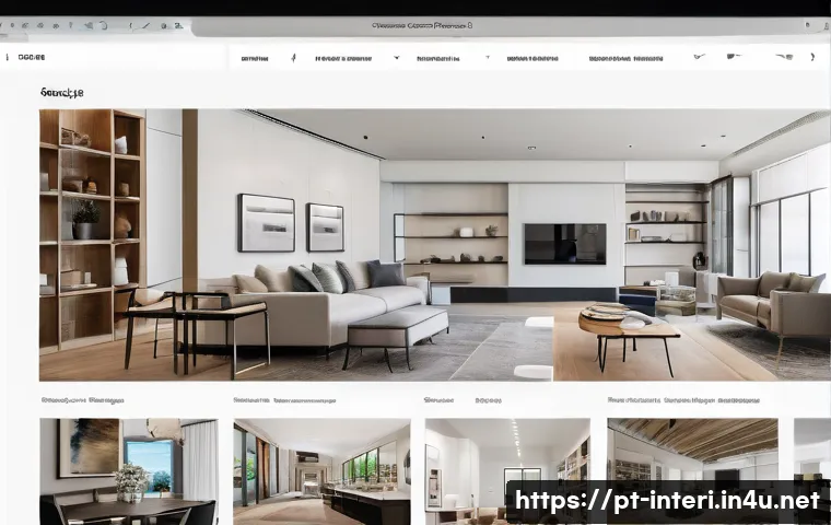 실내건축 포트폴리오 작성 시 강조할 부분 관련 이미지 1