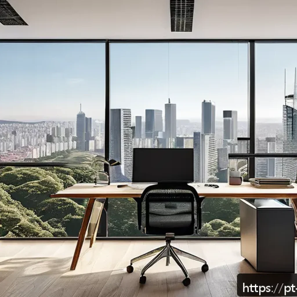 실내건축에서 CAD 사용 방법 - A modern interior design workspace featuring a digital architect using CAD software on a high-resolu...