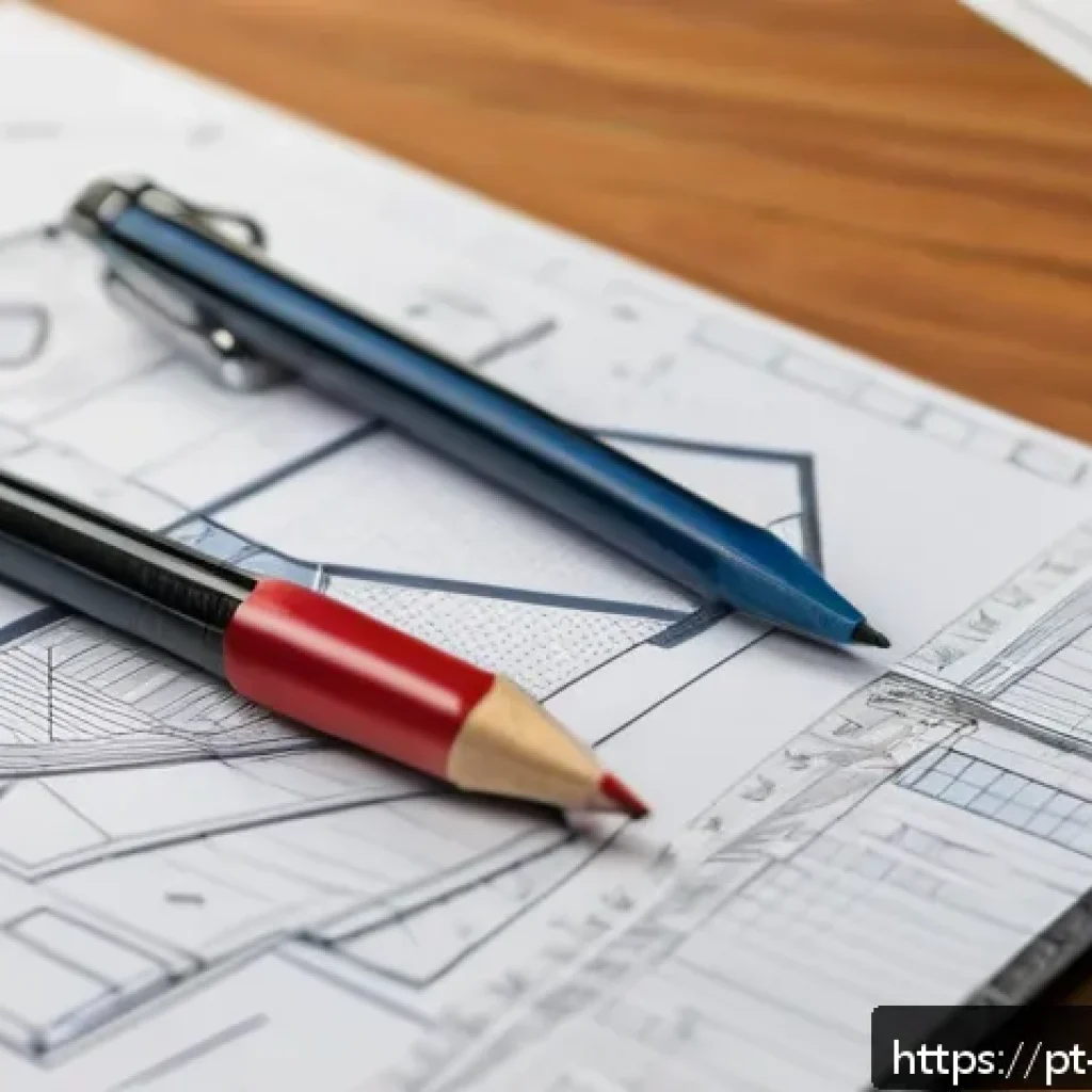 실내건축 실기 시험 준비를 위한 추천 자료 - A neat and organized study desk setup for an architectural exam preparation, featuring a variety of ...