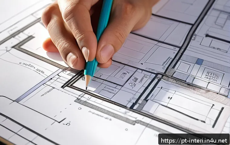 Guia Completo de Materiais Essenciais para Passar no Exame Prático de Design de Interiores 3 실내건축 실기 시험 준비를 위한 추천 자료 관련 이미지 1