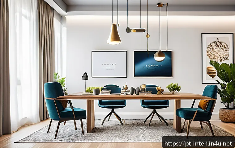 실내건축기사 자격증으로 가능한 해외 취업 - A professional interior designer presenting a sleek, modern portfolio in a bright, stylish office se...